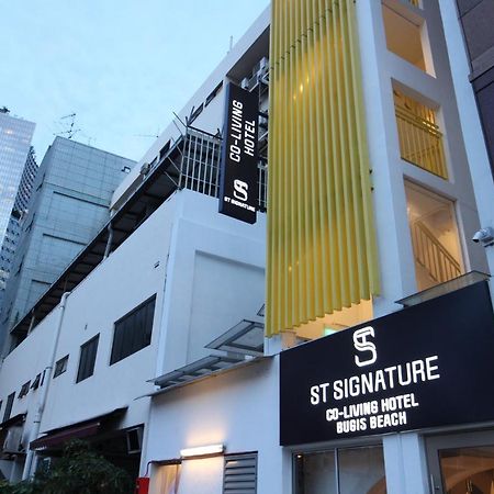 St Signature Bugis Beach, Dayuse, 8-9 Hours, Check In 8Am Or 11Am Singapur Exterior foto