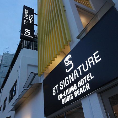 St Signature Bugis Beach, Dayuse, 8-9 Hours, Check In 8Am Or 11Am Singapur Exterior foto
