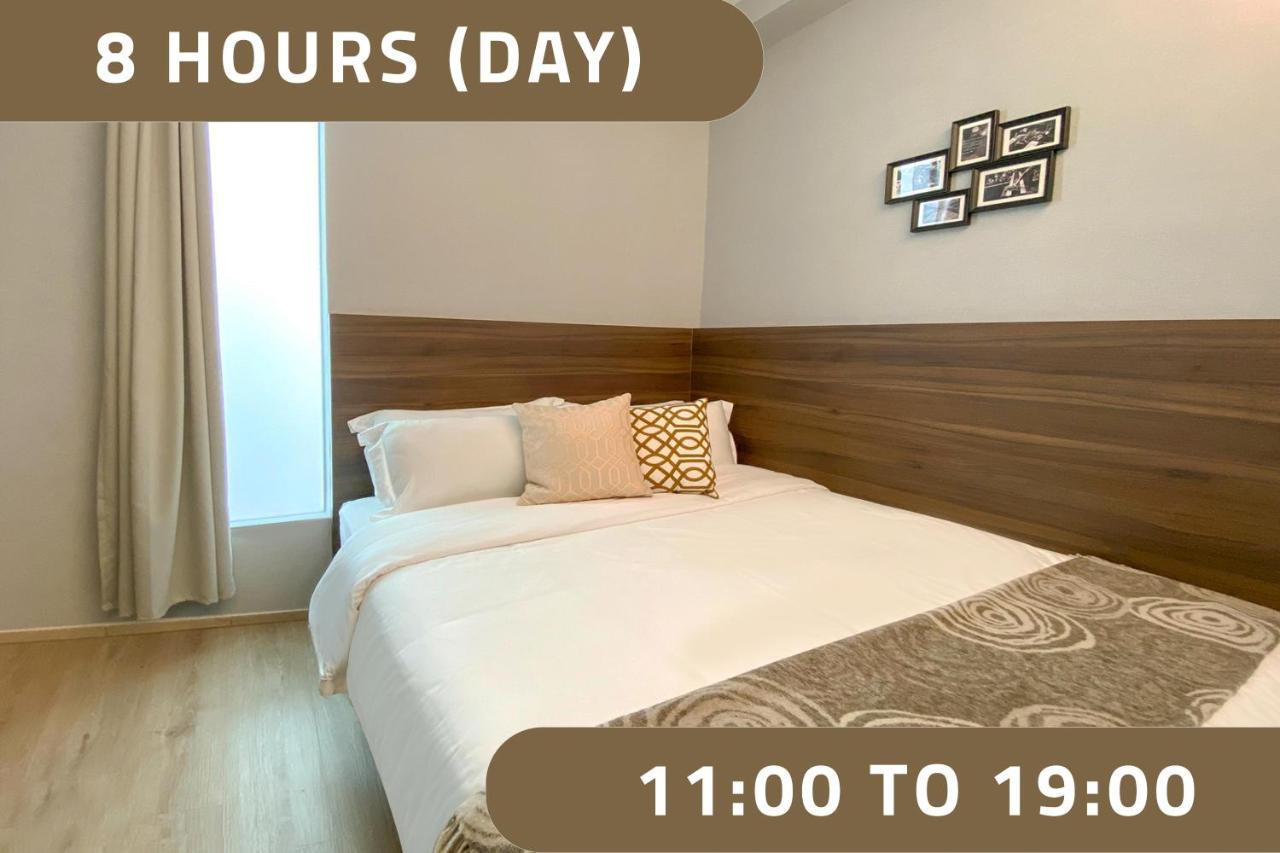 St Signature Bugis Beach, Dayuse, 8-9 Hours, Check In 8Am Or 11Am Singapur Exterior foto