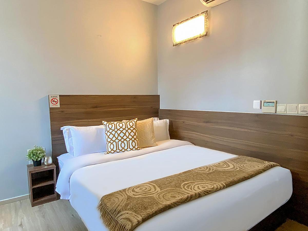 St Signature Bugis Beach, Dayuse, 8-9 Hours, Check In 8Am Or 11Am Singapur Exterior foto