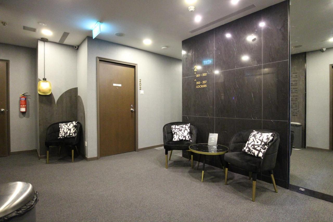 St Signature Bugis Beach, Dayuse, 8-9 Hours, Check In 8Am Or 11Am Singapur Exterior foto
